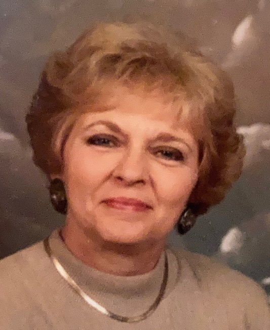 Obituary of Carolyn Louise McCain Mitchusson