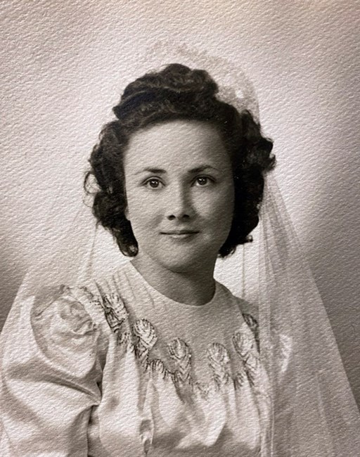  Obituario de Betty Olga Gray