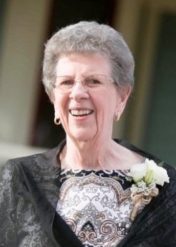 Obituary of Myrna Bratten