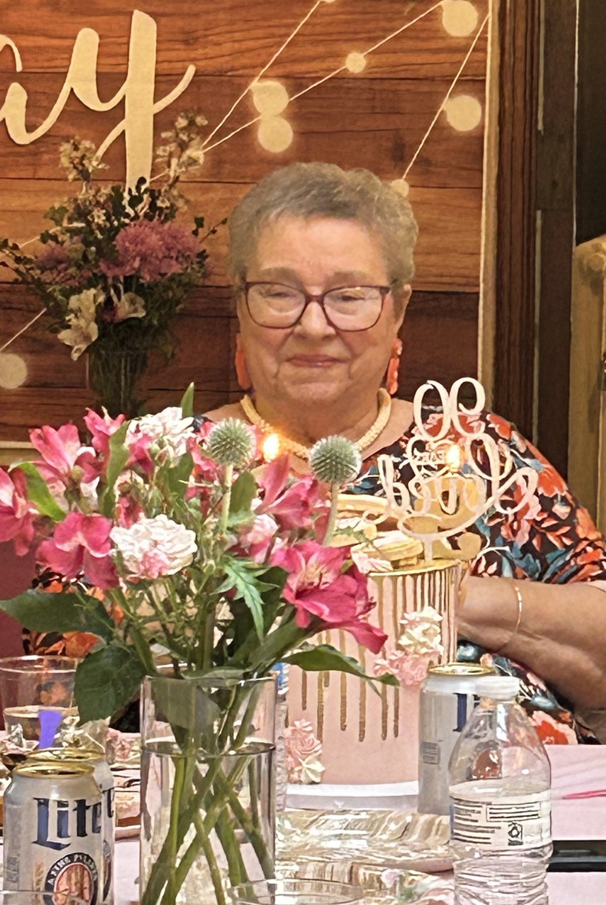 Avis de décès de Jean Ann Mengel