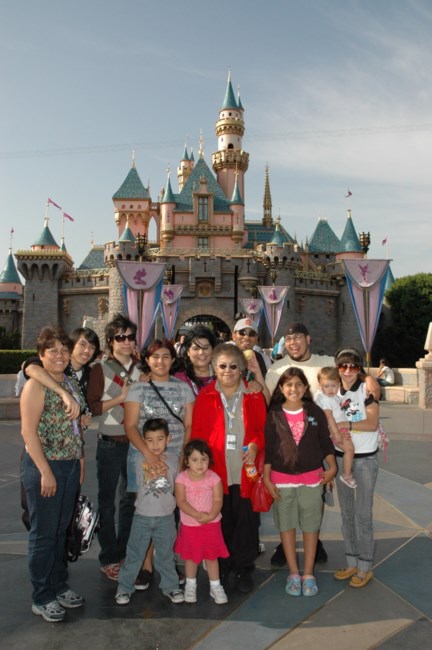 Obituary of Dolores Chavez