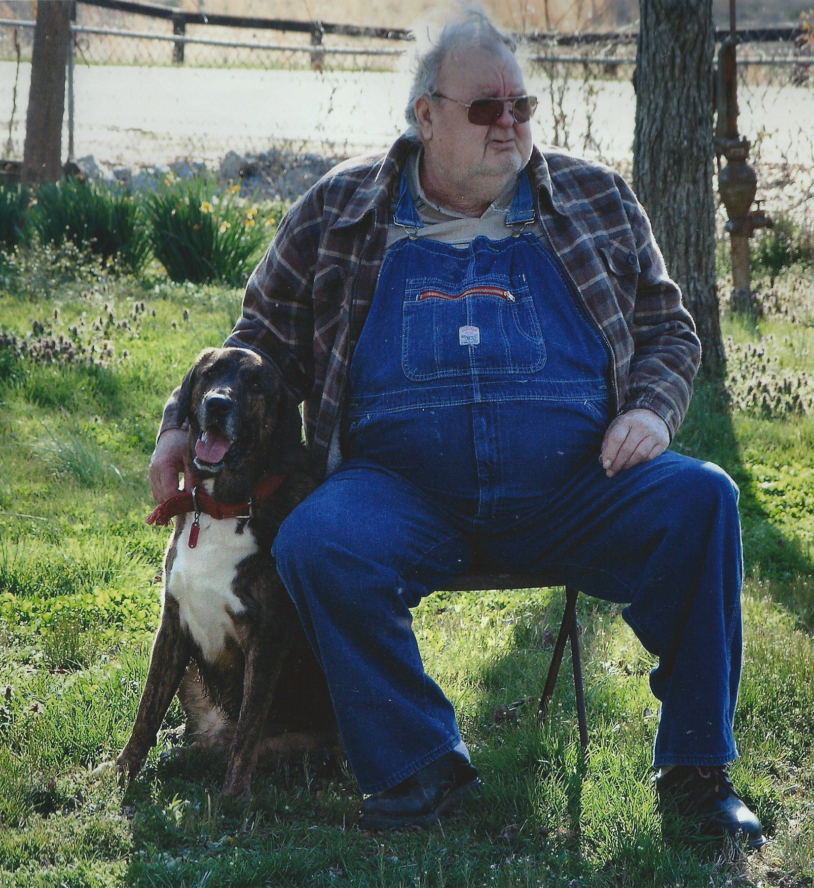 Obituary of Henry Carl Stewart