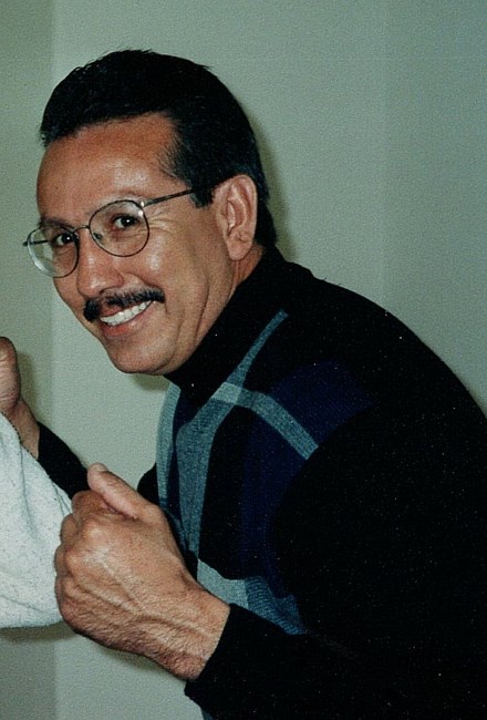 Obituary of Alejandro Santillan Fernandez
