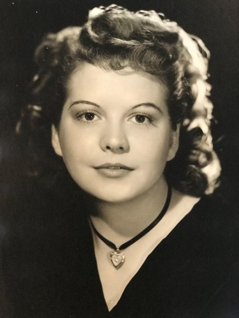 Obituary of Marguerite Marlene Hurst