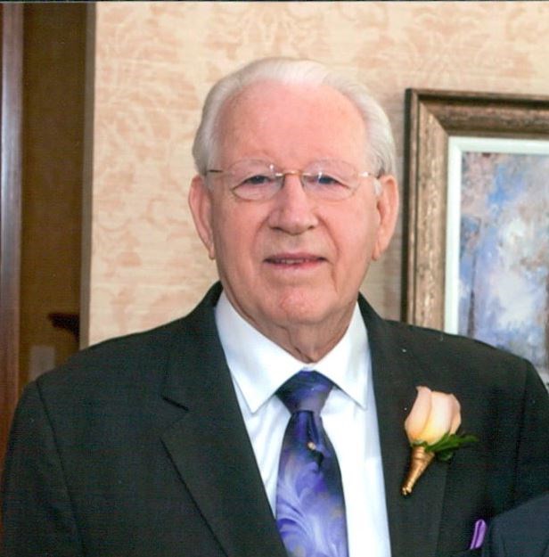 Obituary of Paul L. Helton