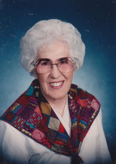 Obituary of Kathryn Woods