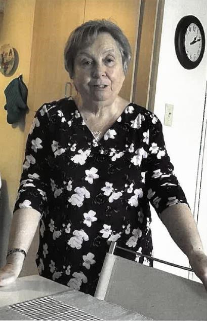 Obituary of Marilyn Elizabeth Mount