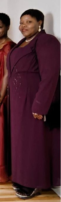 Avis de décès de Lydia Patricia Bogle