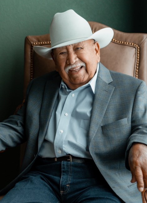 Avis de décès de Samuel T. Olivo