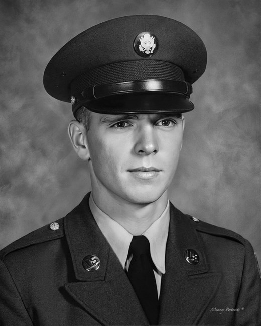 Avis de décès de Jerry Don Eoff