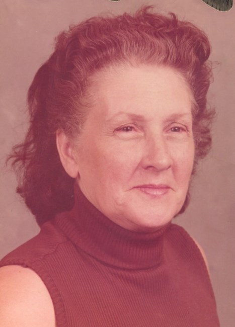 Obituary of Mary Lou Gregory