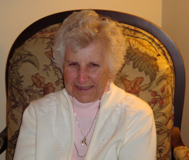 Obituary of Thelma Zatrepalek
