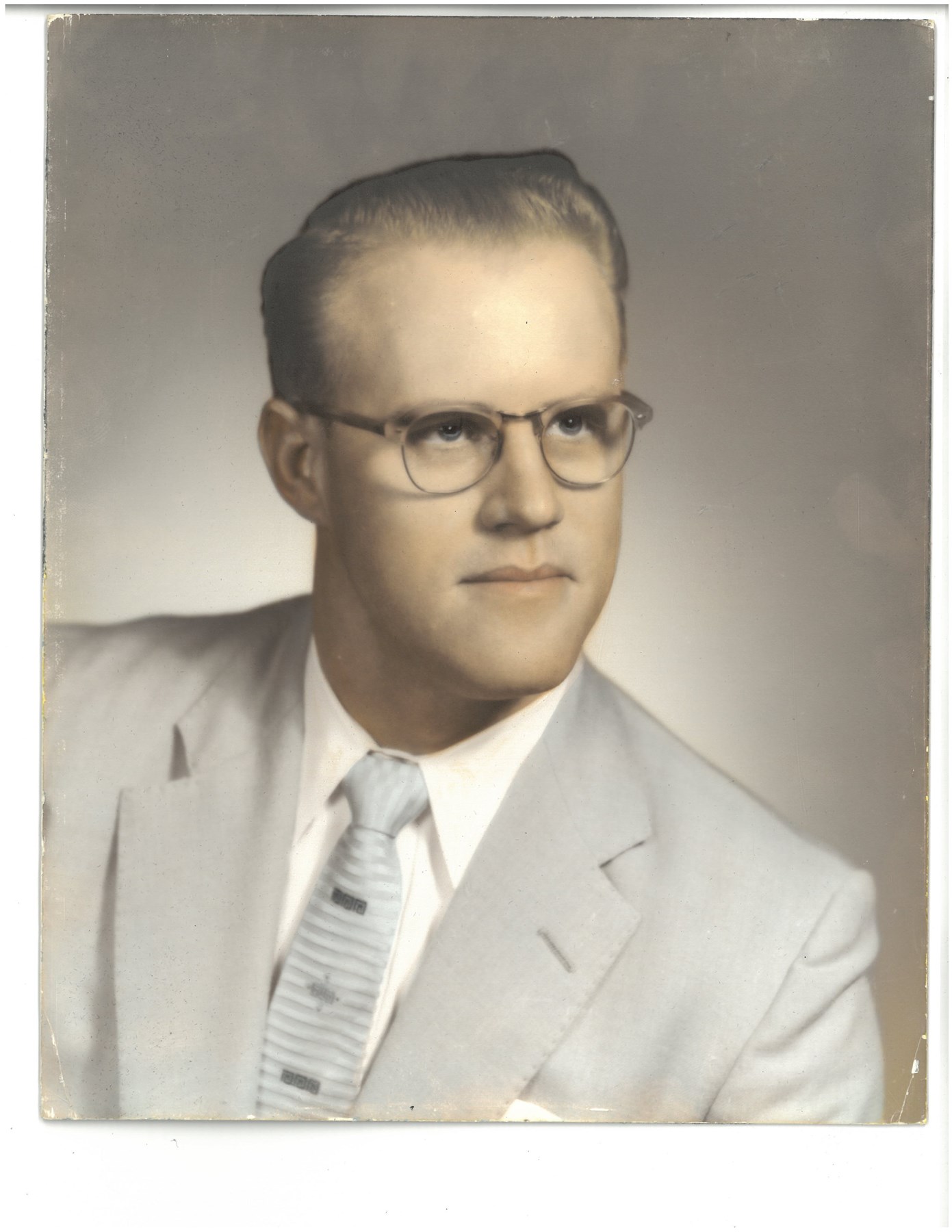 Obituary of Fred Hightower