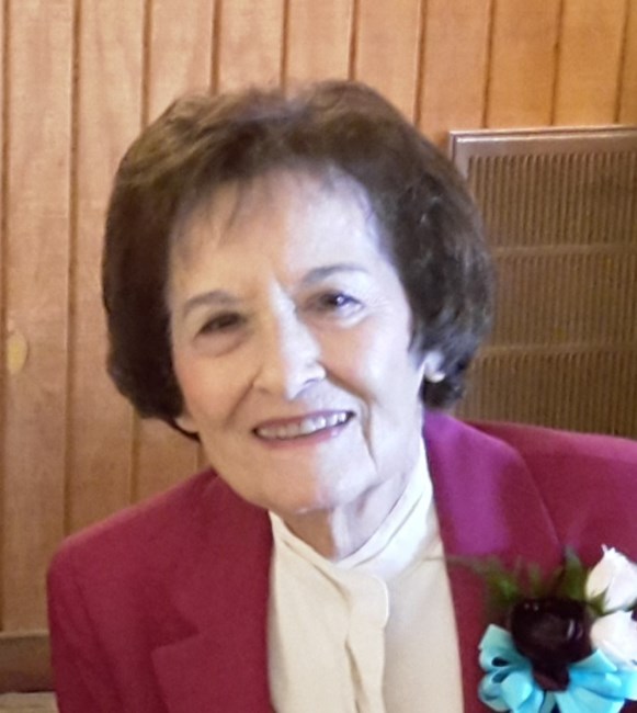 Avis de décès de Josephine Maggio Dorsa