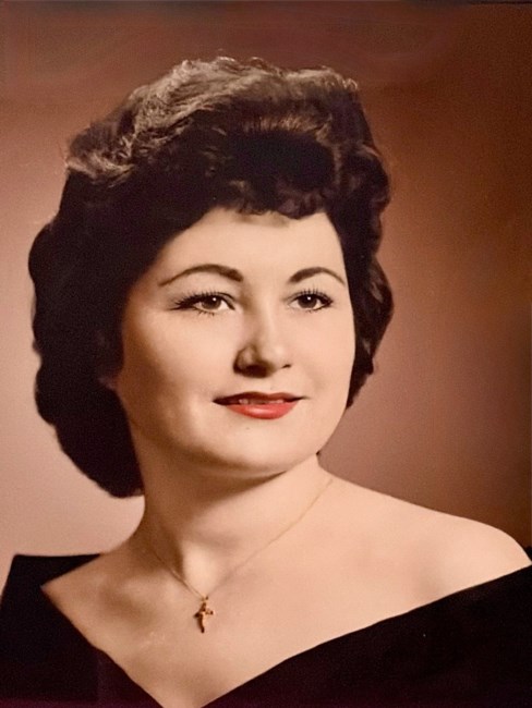 Obituary of Zenaida Gonzalez