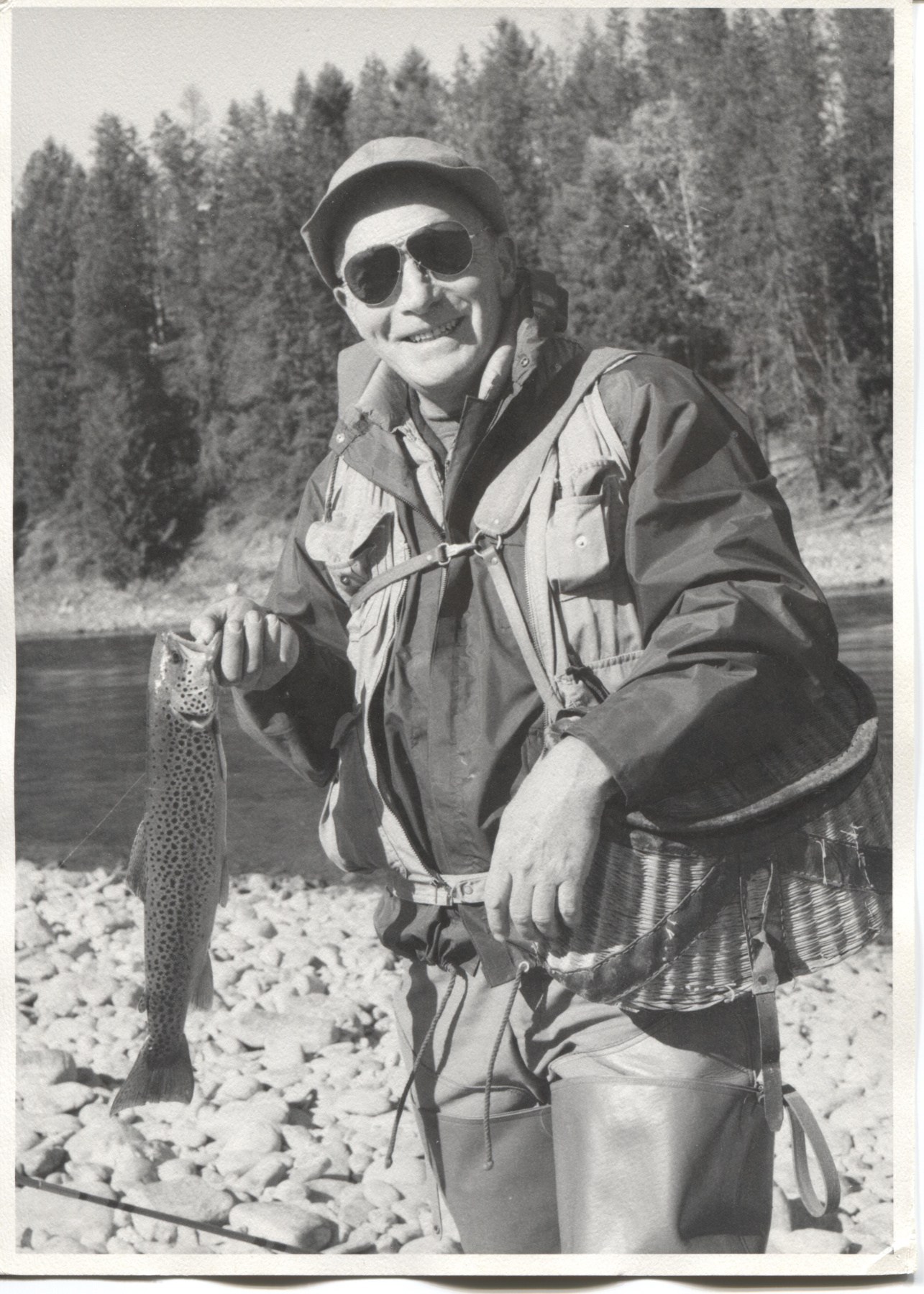 Obituary of Sidney George Roberts