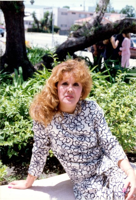 Obituario de Carlota Vargas