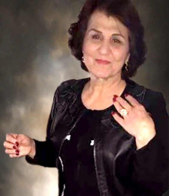 Obituary of Nareman Abujudeh