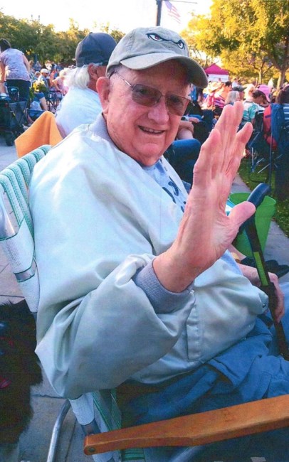 Obituary of Reuel White Jr.