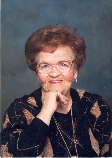Obituary of Mrs. Joyce Merle Addis Ayer
