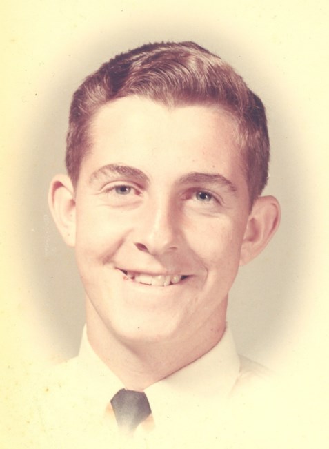 Obituary of Johnny Michael Racheau