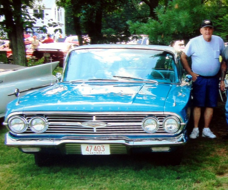 Obituary of James E. Ekey