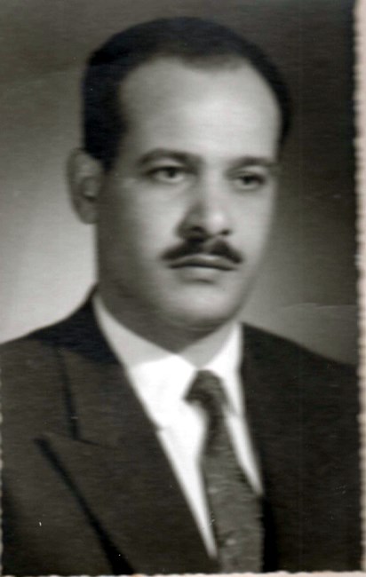 Obituario de Saad Mikhail