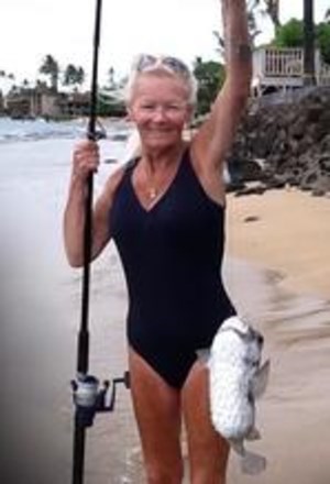 Obituary of Kathleen Susan Peterson