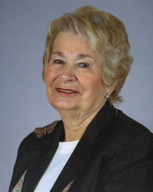 Avis de décès de Marilyn Gerber