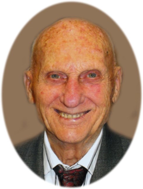 Obituary of Raymond Sidney Hudson