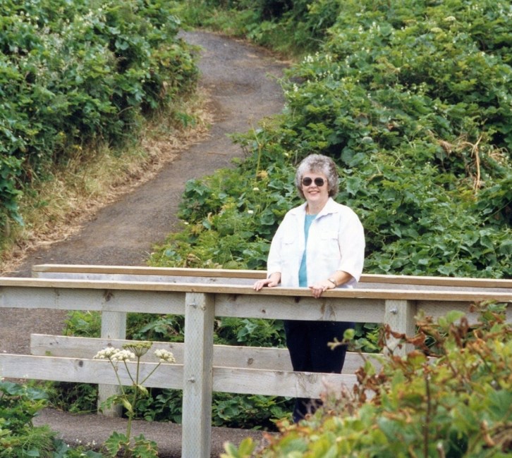 Obituary of Patricia Joann Hutton Davila