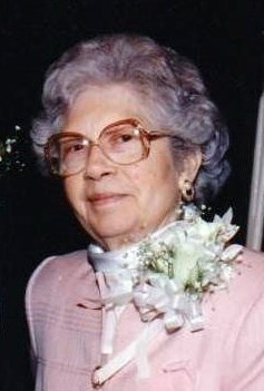 Obituary of Velma Sarah Byrd