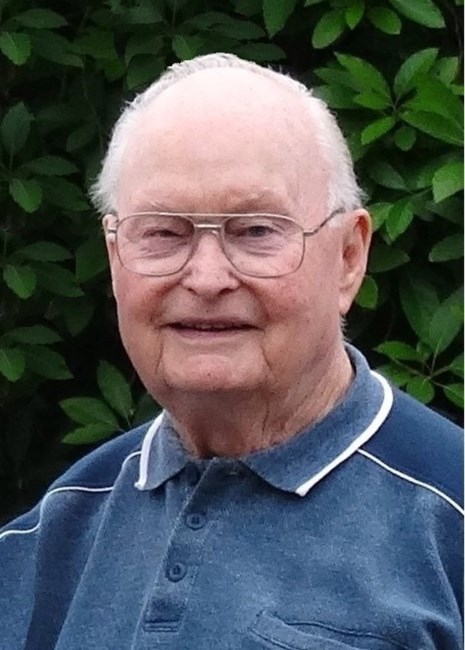 Obituary of James Arnold Wampler