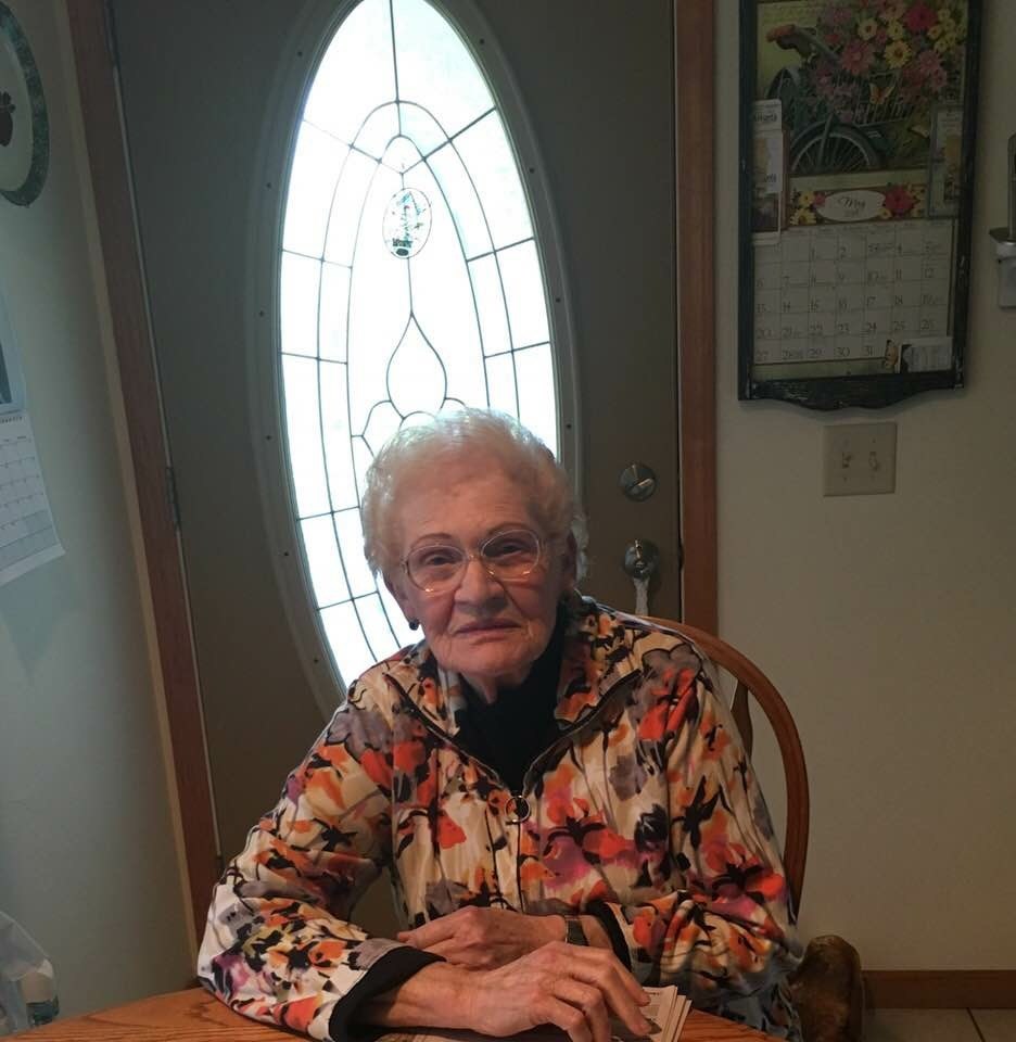 Obituary of Betty L. Gerard