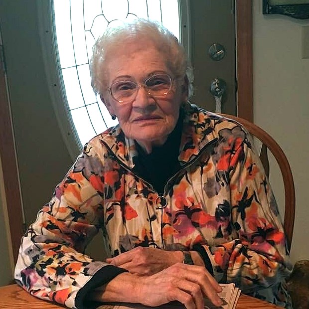 Obituary of Betty L. Gerard