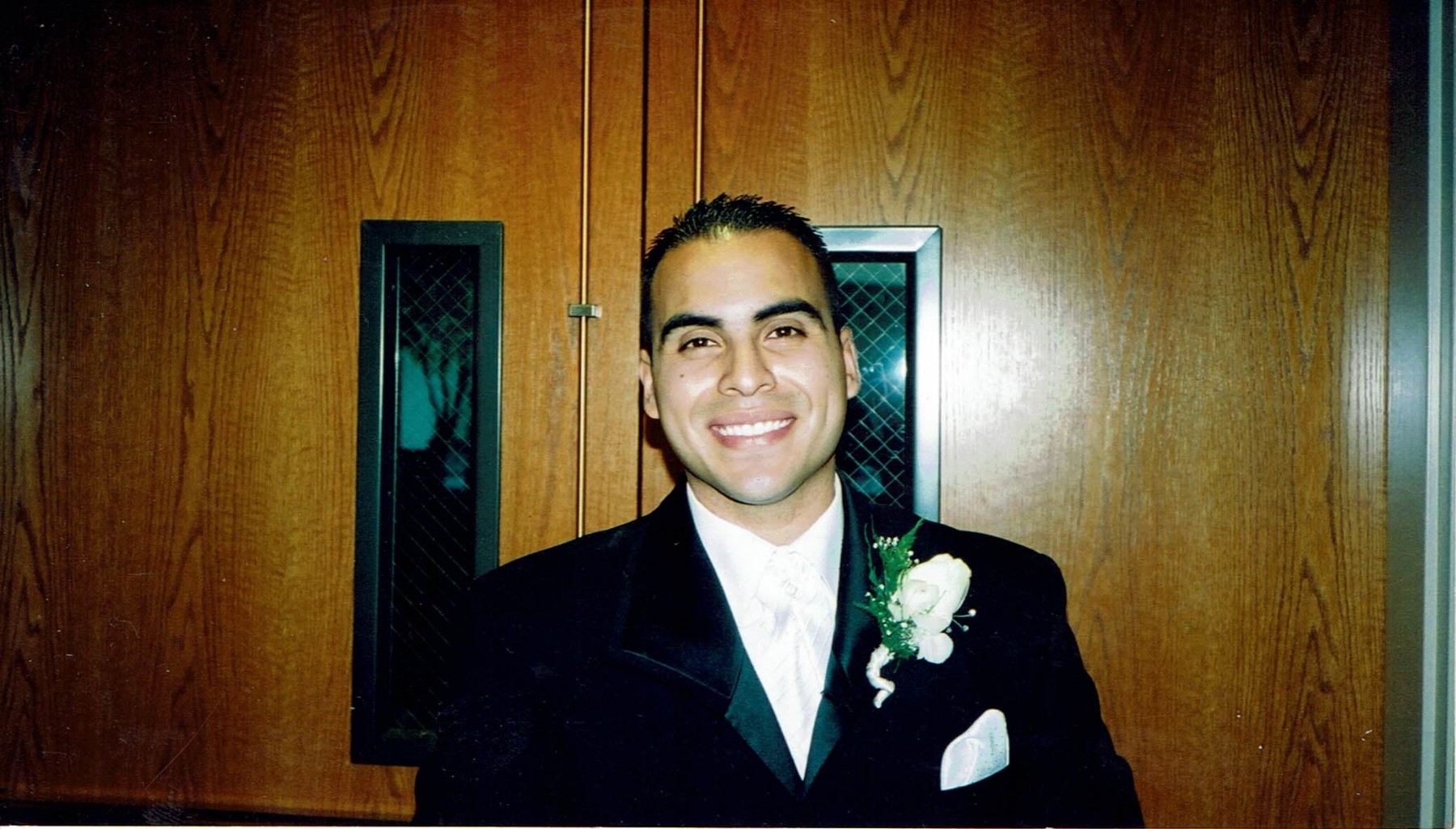 Obituary of Richard Merino Madrigal