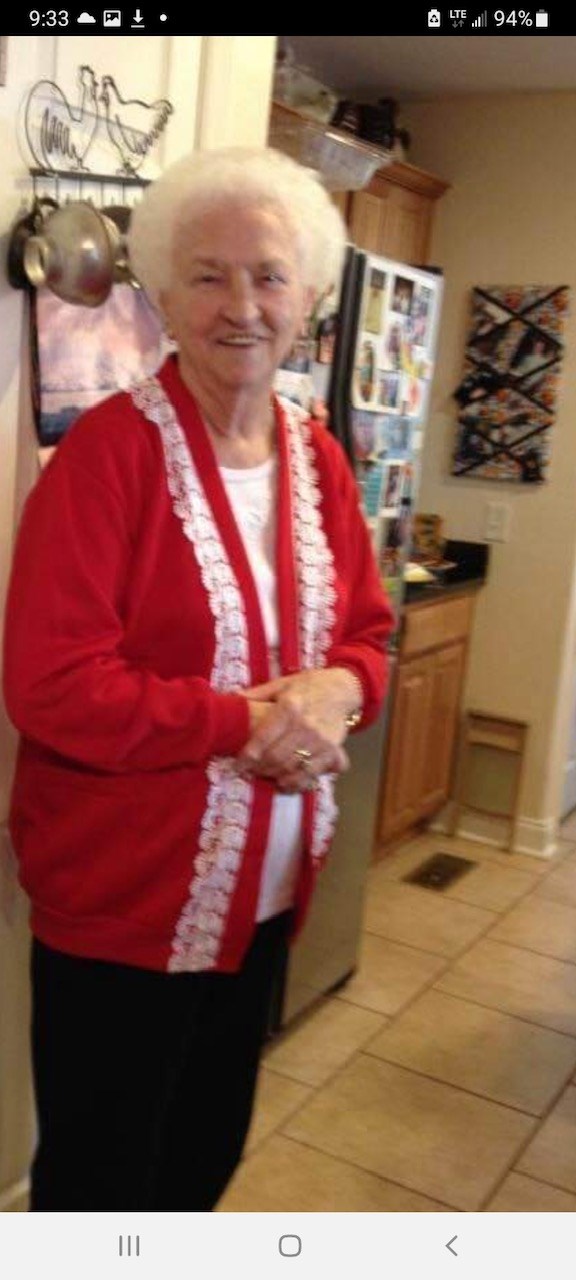 Obituary of Clara Jean Connell