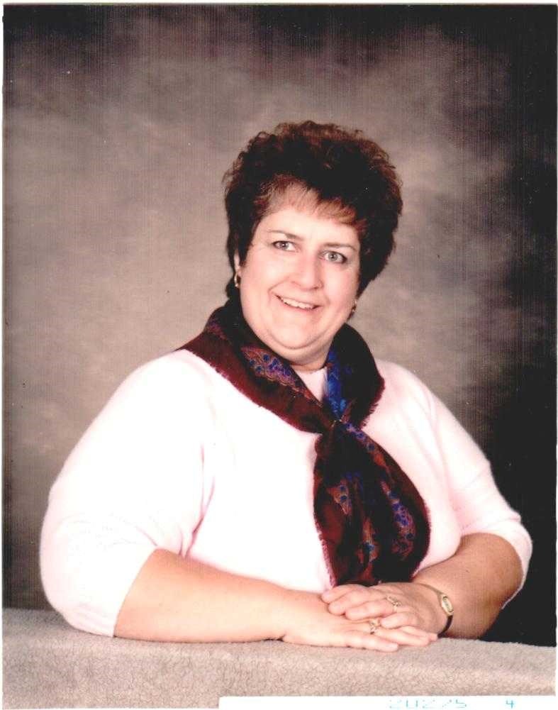 Obituary of Marie Adams