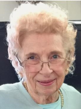 Obituary of Joan Marie Park