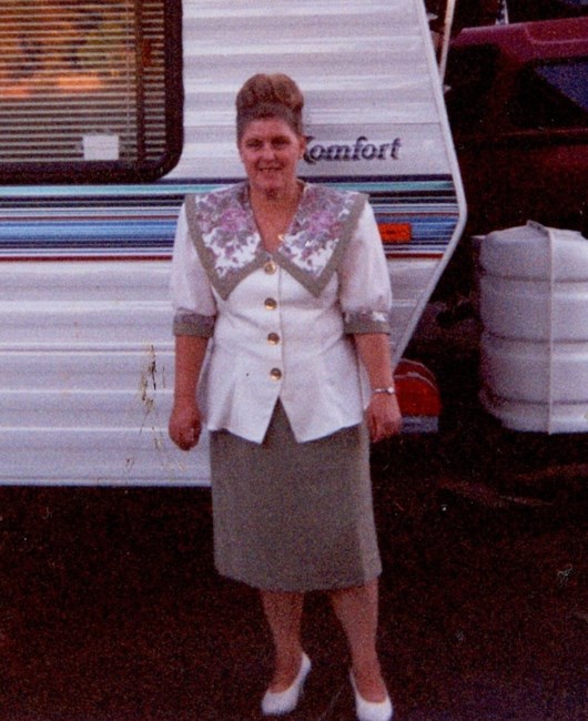 Obituary of Kathleen Jeanne Rogers