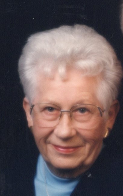 Obituary of Margaret Elaine Corey