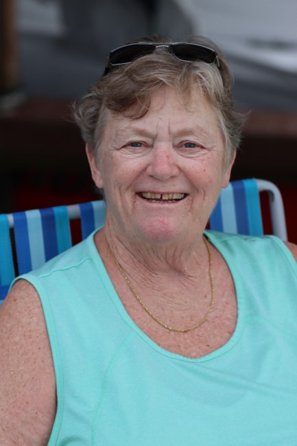 Obituary of June Falk Schiavoni