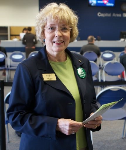 Obituary of Joan C. Smith