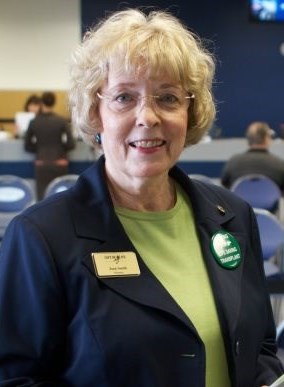 Obituary of Joan C. Smith