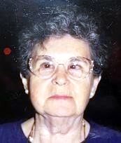 Obituary of Eva Marie Proulx