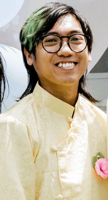 Obituary of Richard Van Le