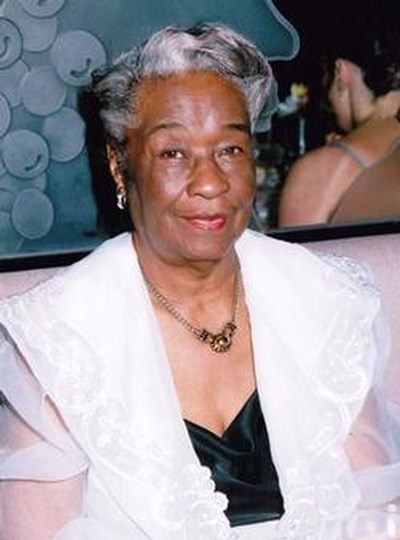 Obituary of Emma Lee Baker Thornton