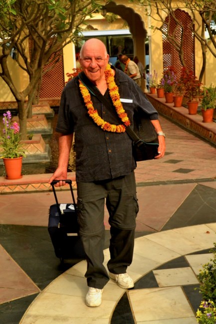 Obituary of William Brian Johnston