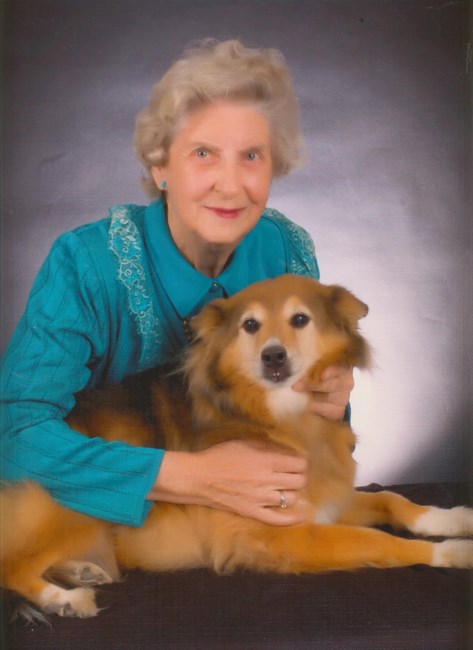 Obituary of Margaret Bergman Martin