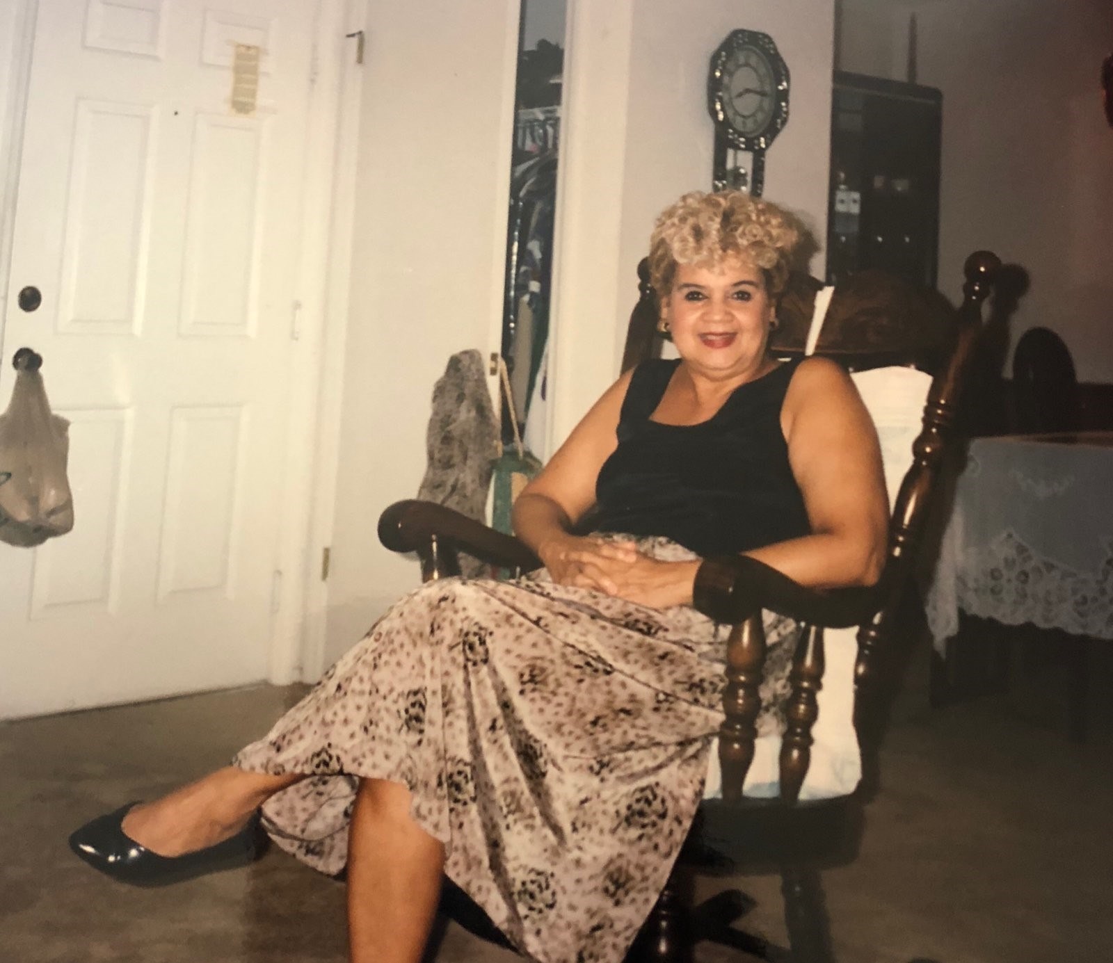 Obituary of Juanita "Jenny" Jones